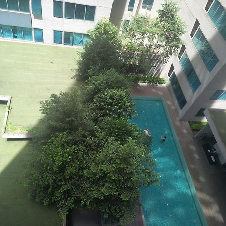 Estelar Apartments At Mercu Summer Klcc กัวลาลัมเปอร์ ภายนอก รูปภาพ