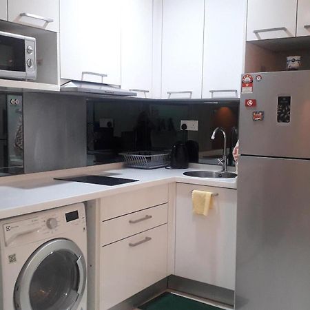 Estelar Apartments At Mercu Summer Klcc กัวลาลัมเปอร์ ภายนอก รูปภาพ