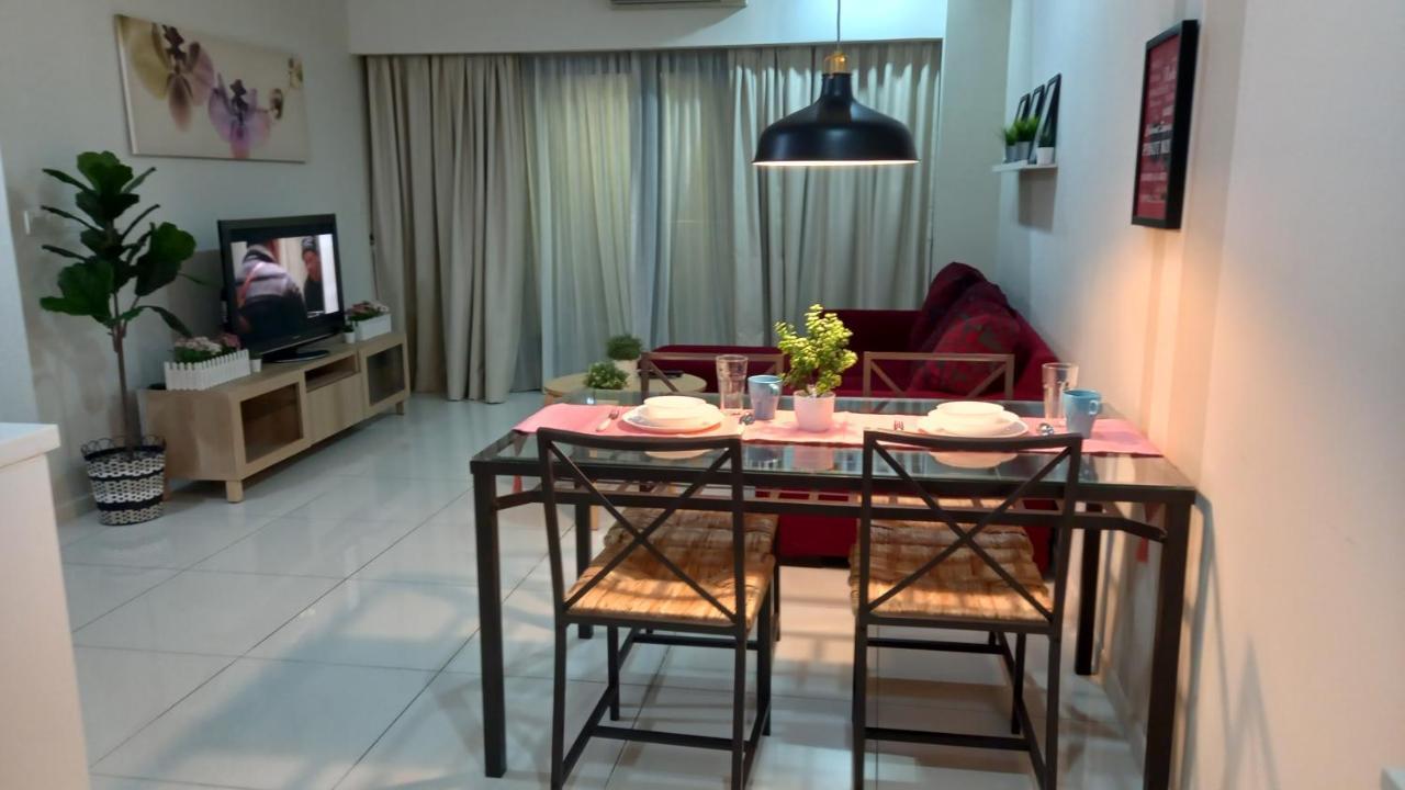 Estelar Apartments At Mercu Summer Klcc กัวลาลัมเปอร์ ภายนอก รูปภาพ