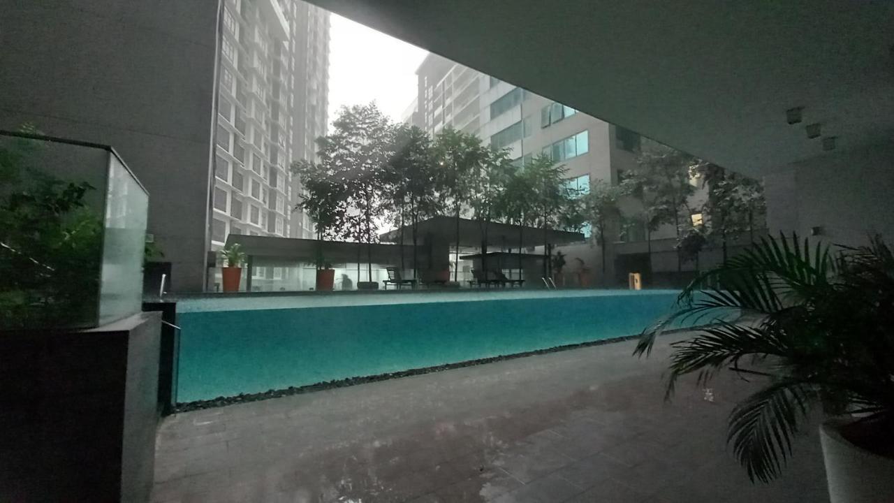 Estelar Apartments At Mercu Summer Klcc กัวลาลัมเปอร์ ภายนอก รูปภาพ
