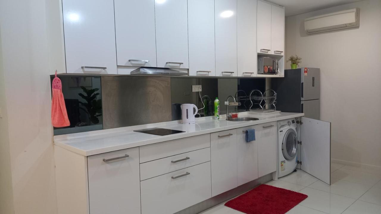 Estelar Apartments At Mercu Summer Klcc กัวลาลัมเปอร์ ภายนอก รูปภาพ