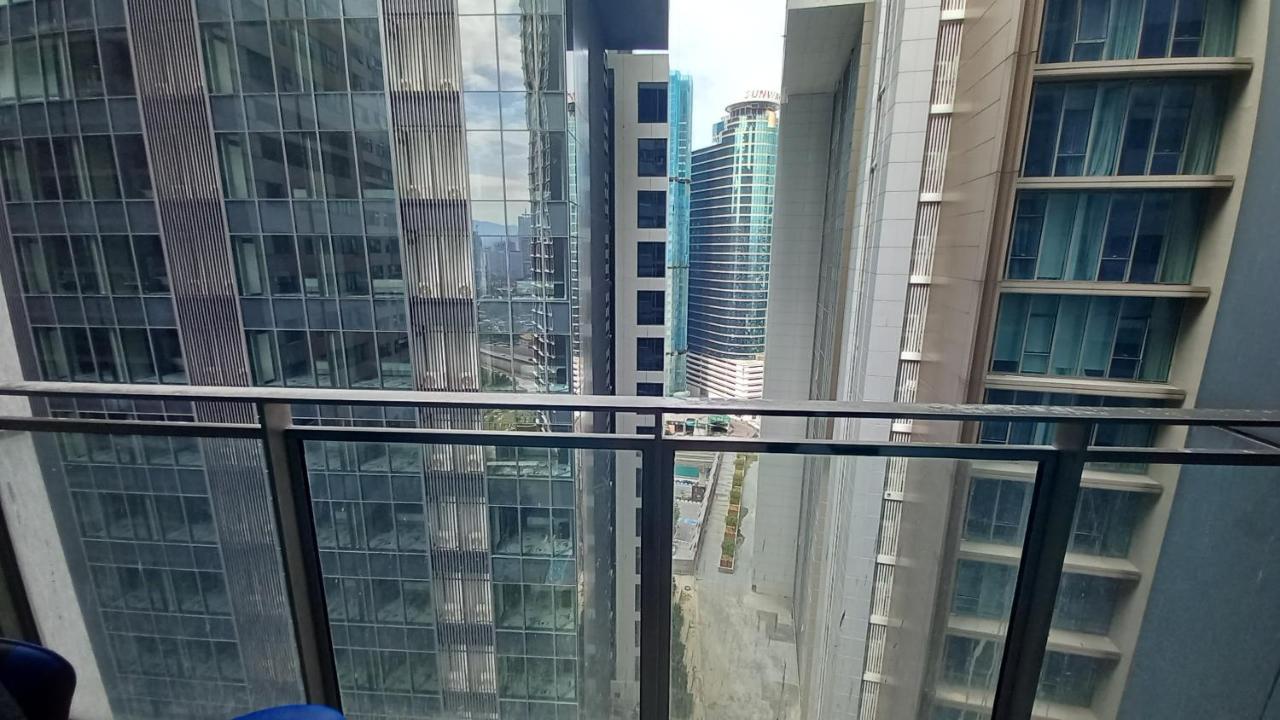 Estelar Apartments At Mercu Summer Klcc กัวลาลัมเปอร์ ภายนอก รูปภาพ