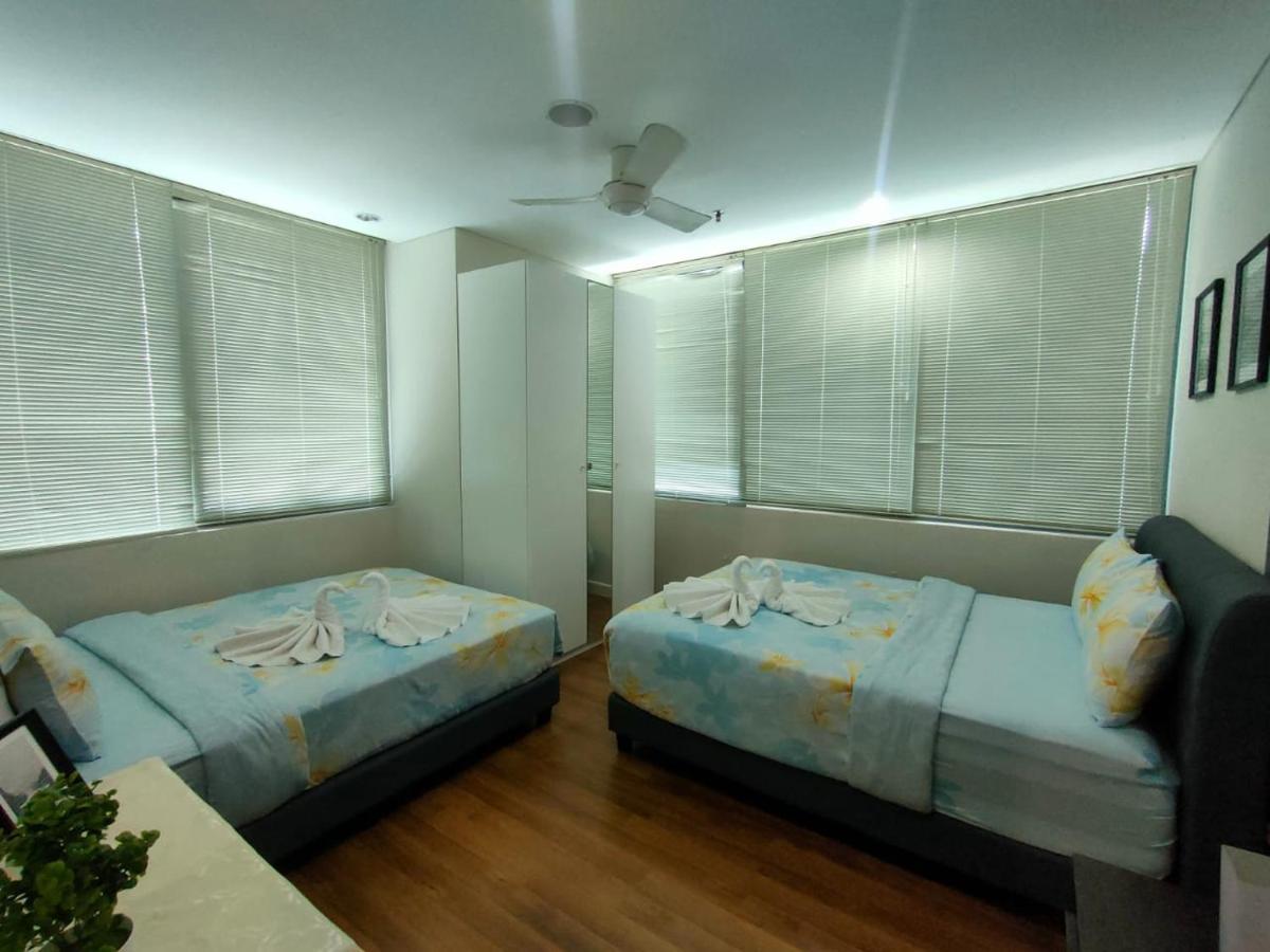 Estelar Apartments At Mercu Summer Klcc กัวลาลัมเปอร์ ภายนอก รูปภาพ