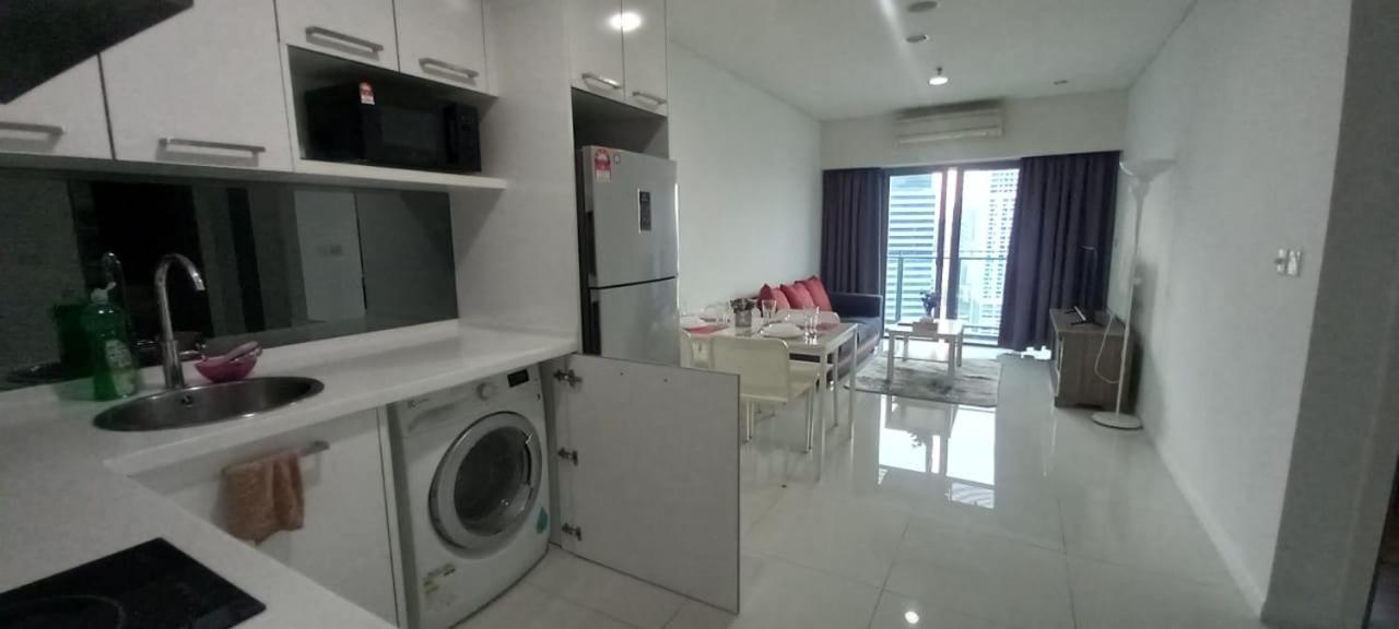 Estelar Apartments At Mercu Summer Klcc กัวลาลัมเปอร์ ภายนอก รูปภาพ