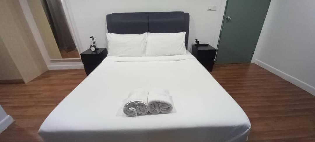 Estelar Apartments At Mercu Summer Klcc กัวลาลัมเปอร์ ภายนอก รูปภาพ