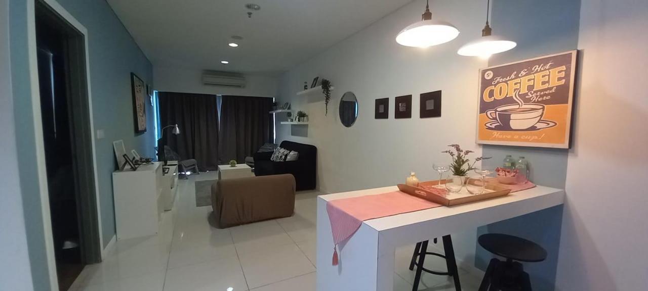 Estelar Apartments At Mercu Summer Klcc กัวลาลัมเปอร์ ภายนอก รูปภาพ
