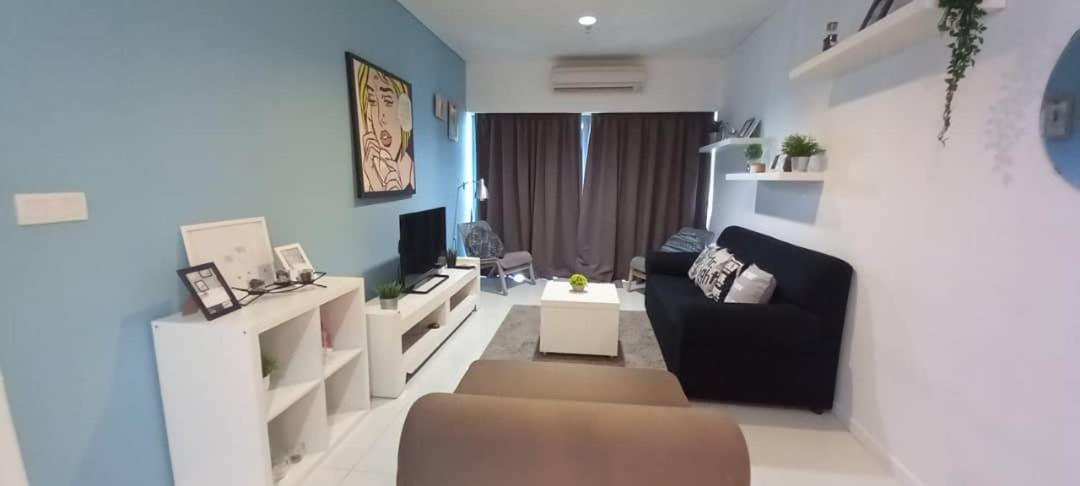 Estelar Apartments At Mercu Summer Klcc กัวลาลัมเปอร์ ภายนอก รูปภาพ