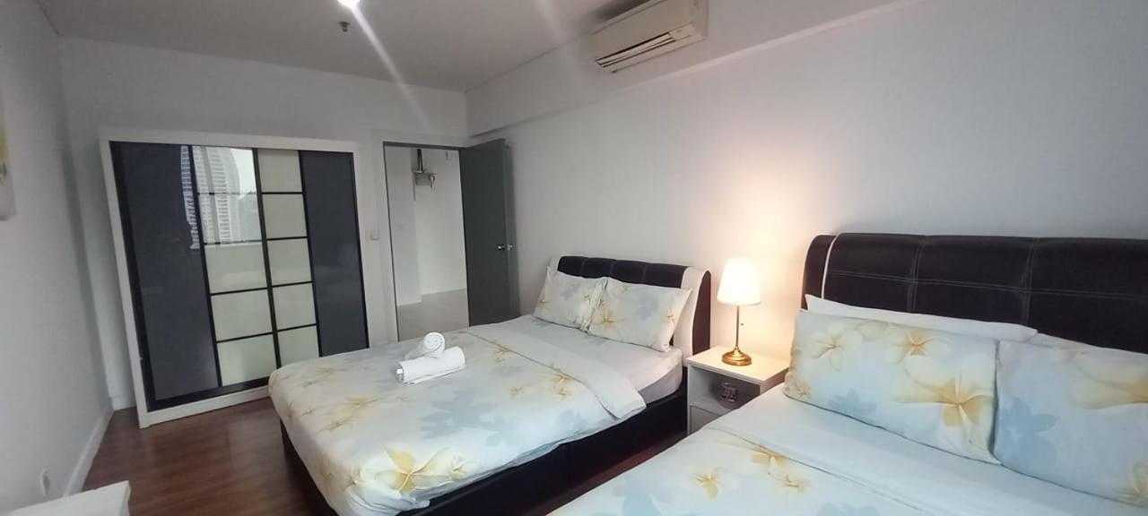 Estelar Apartments At Mercu Summer Klcc กัวลาลัมเปอร์ ภายนอก รูปภาพ