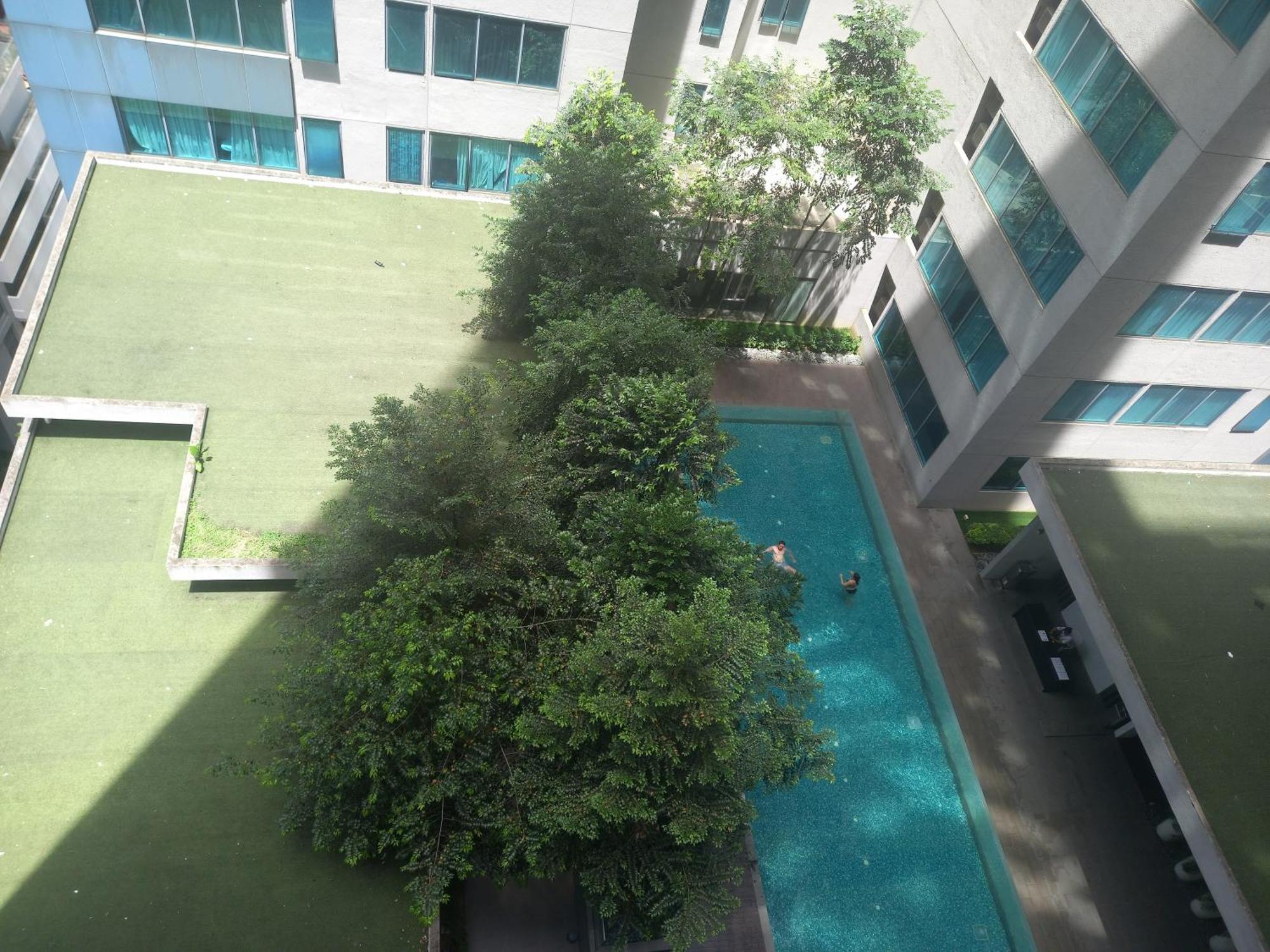 Estelar Apartments At Mercu Summer Klcc กัวลาลัมเปอร์ ภายนอก รูปภาพ