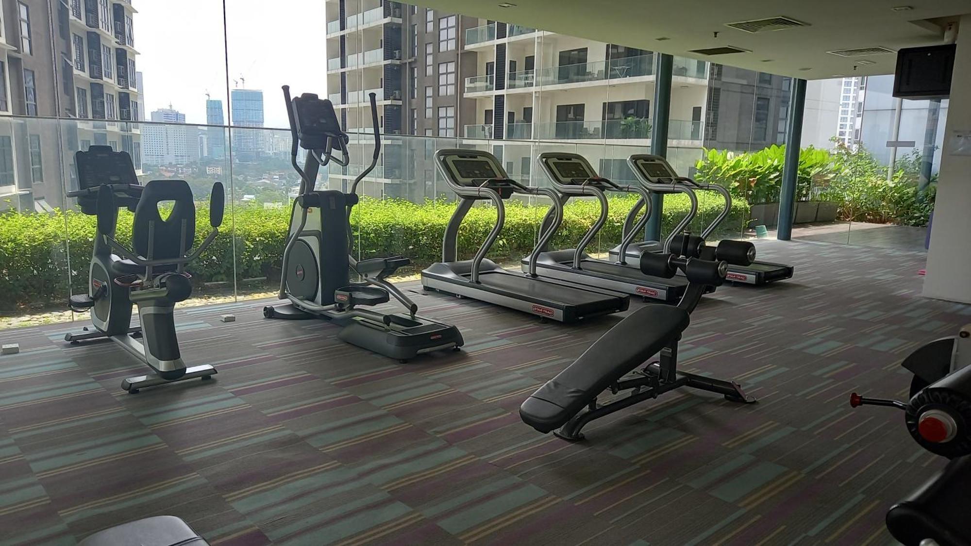 Estelar Apartments At Mercu Summer Klcc กัวลาลัมเปอร์ ภายนอก รูปภาพ