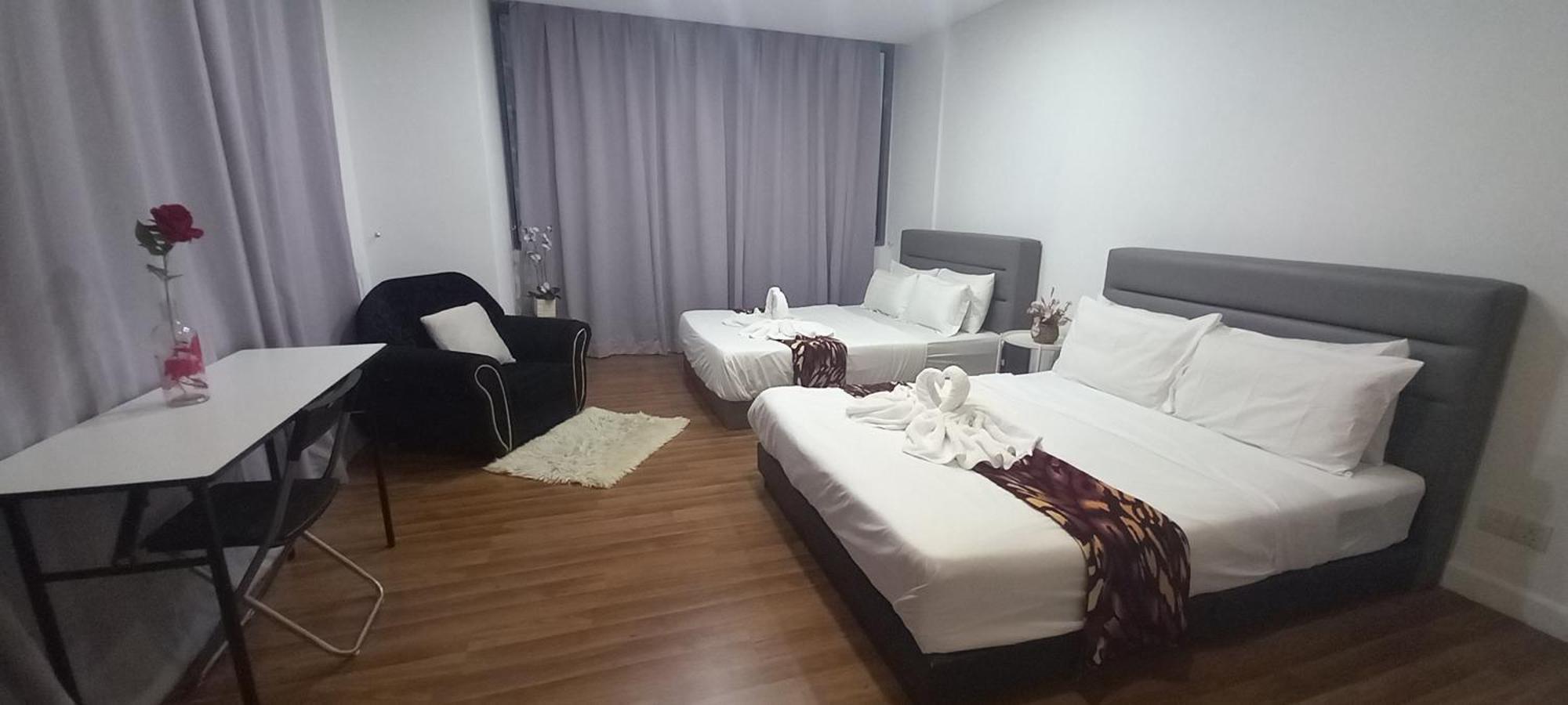 Estelar Apartments At Mercu Summer Klcc กัวลาลัมเปอร์ ภายนอก รูปภาพ