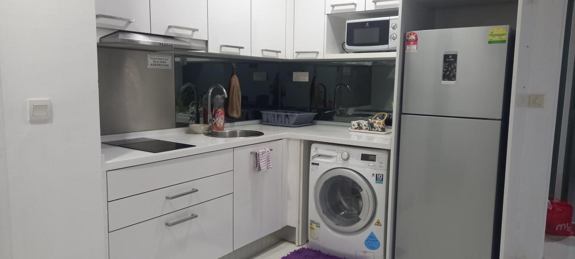 Estelar Apartments At Mercu Summer Klcc กัวลาลัมเปอร์ ภายนอก รูปภาพ