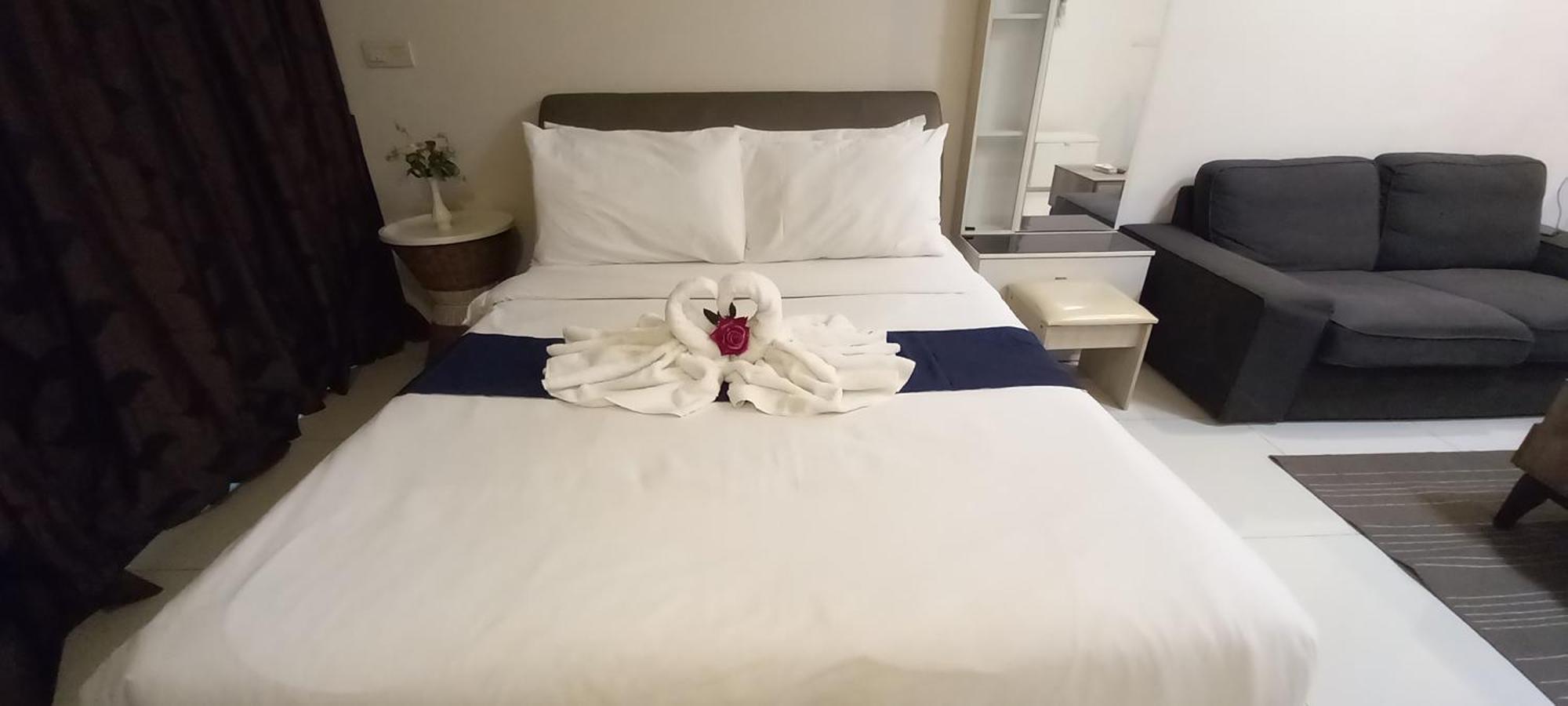 Estelar Apartments At Mercu Summer Klcc กัวลาลัมเปอร์ ภายนอก รูปภาพ