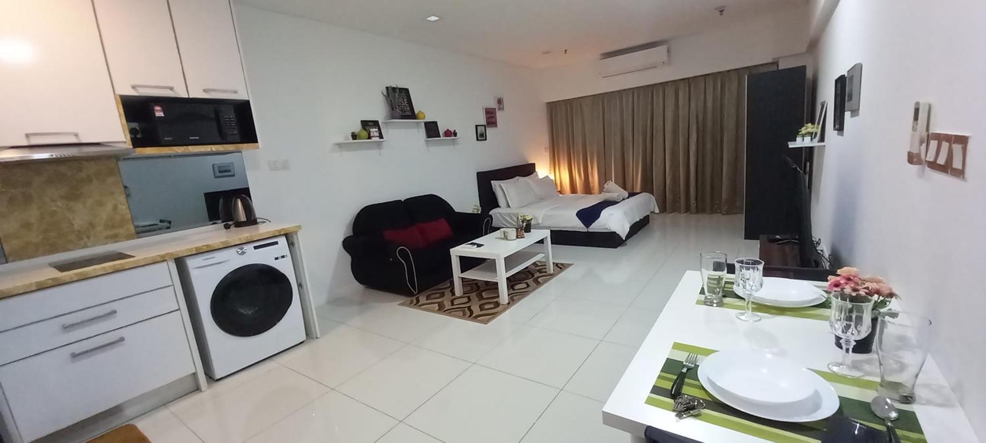 Estelar Apartments At Mercu Summer Klcc กัวลาลัมเปอร์ ภายนอก รูปภาพ