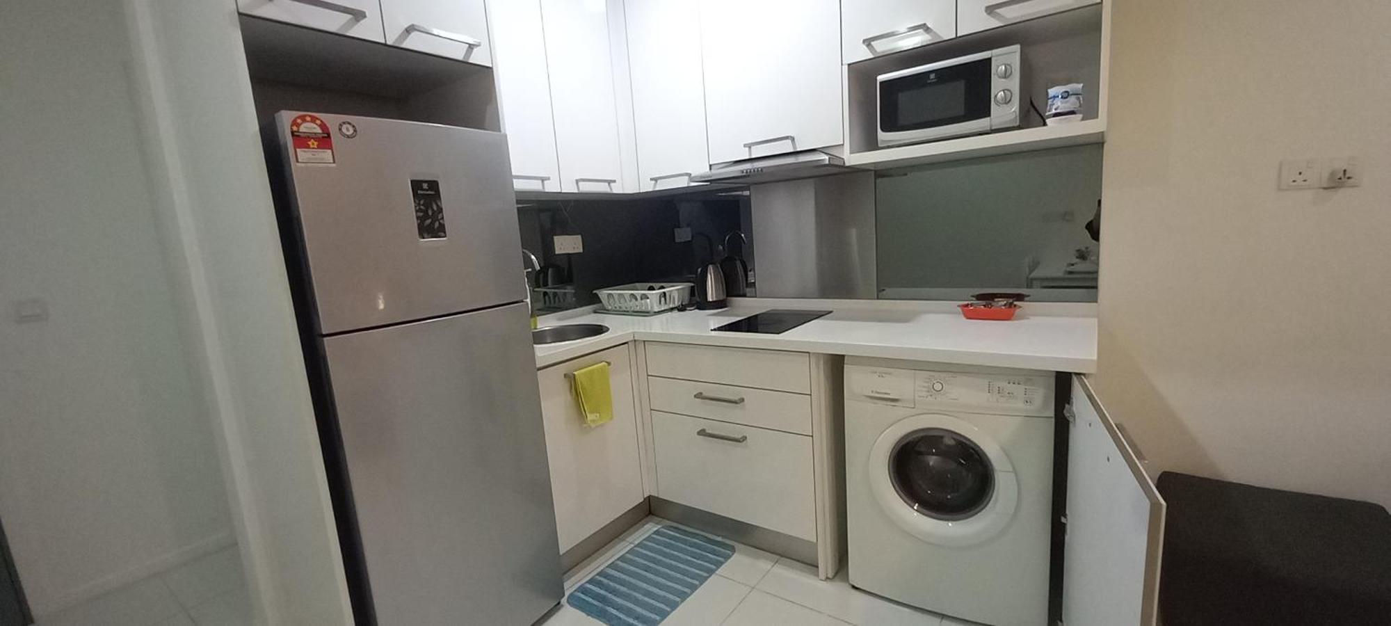Estelar Apartments At Mercu Summer Klcc กัวลาลัมเปอร์ ภายนอก รูปภาพ