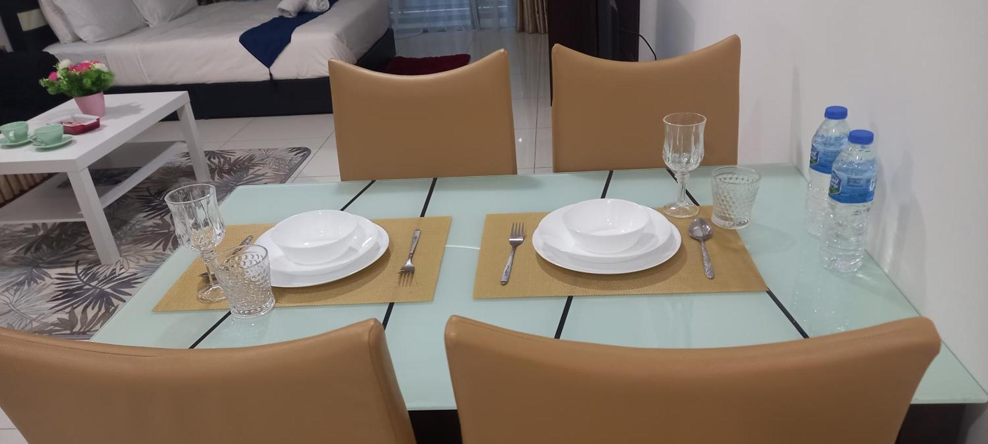 Estelar Apartments At Mercu Summer Klcc กัวลาลัมเปอร์ ภายนอก รูปภาพ