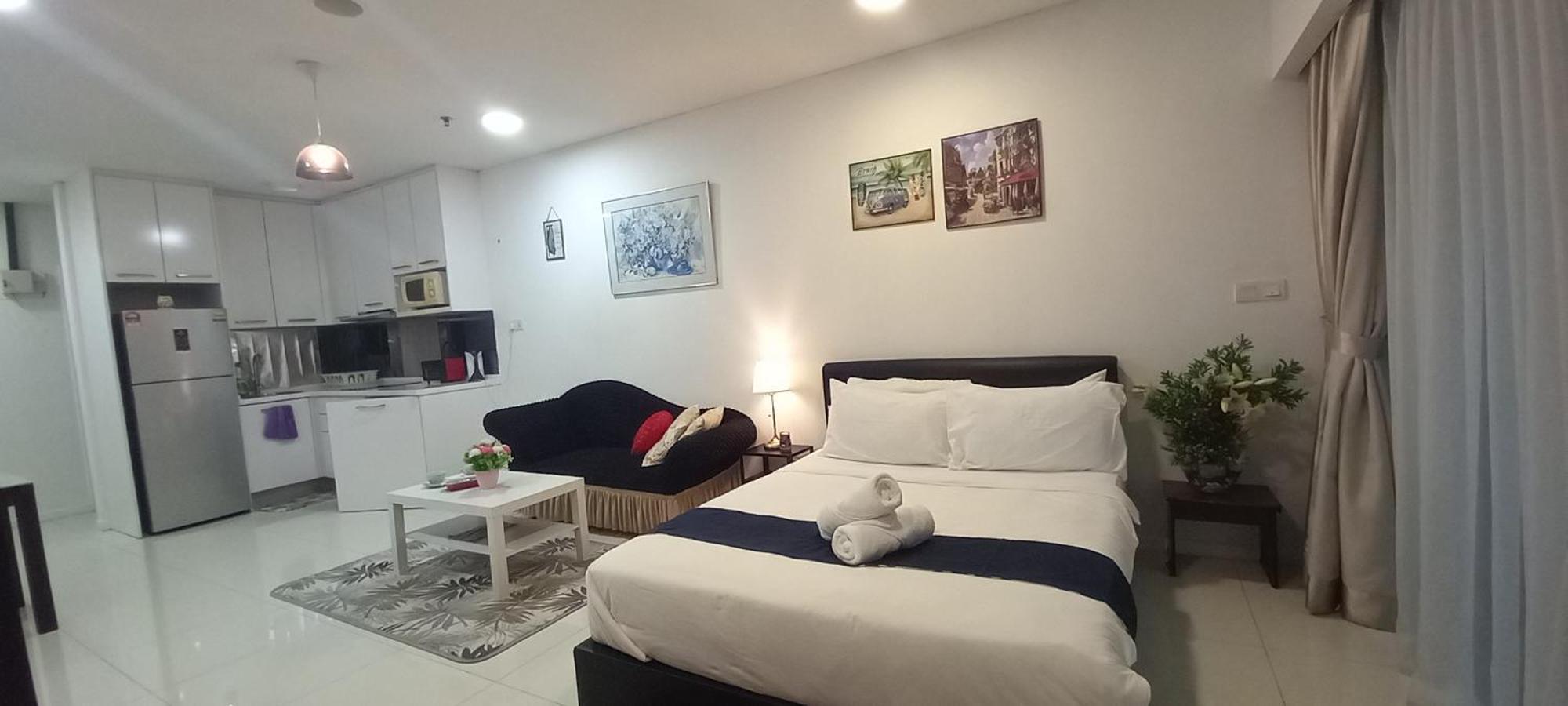 Estelar Apartments At Mercu Summer Klcc กัวลาลัมเปอร์ ภายนอก รูปภาพ