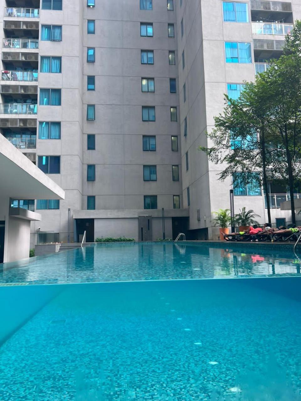 Estelar Apartments At Mercu Summer Klcc กัวลาลัมเปอร์ ภายนอก รูปภาพ