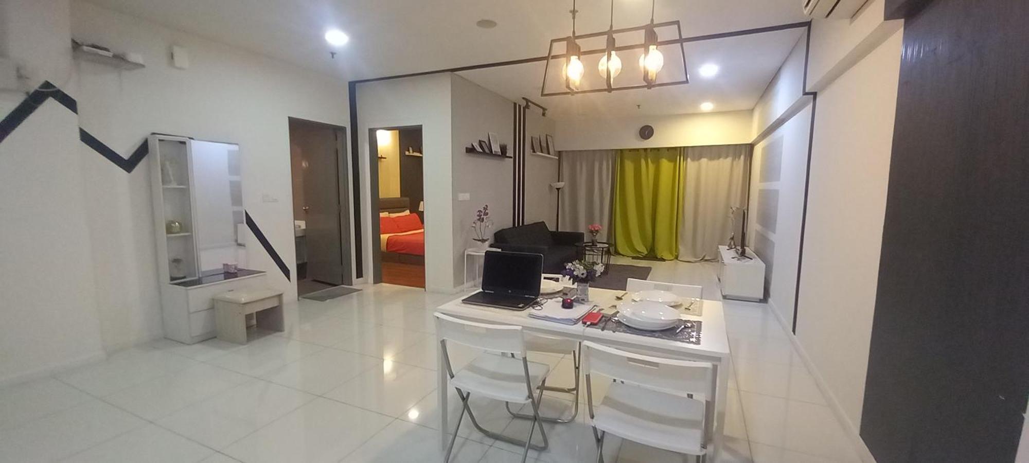 Estelar Apartments At Mercu Summer Klcc กัวลาลัมเปอร์ ภายนอก รูปภาพ