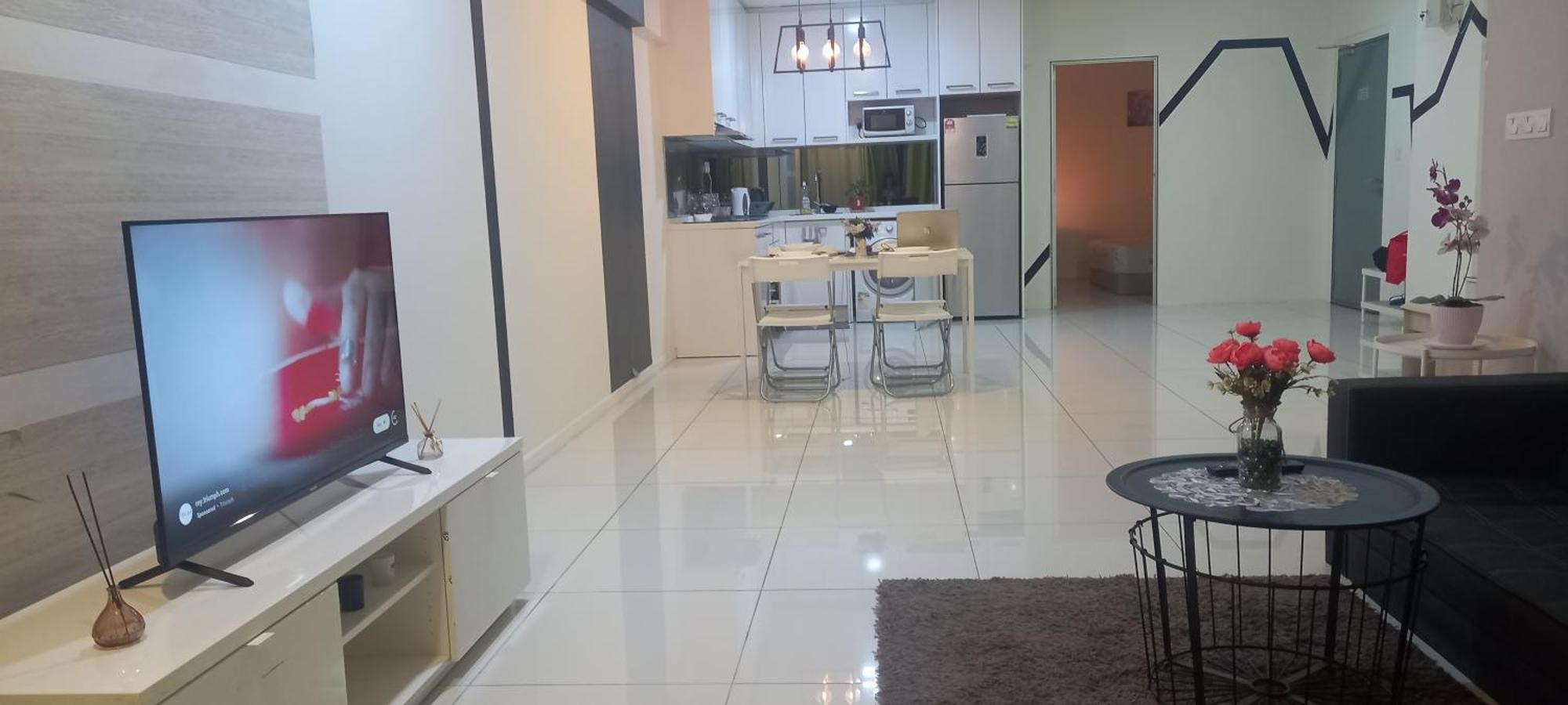 Estelar Apartments At Mercu Summer Klcc กัวลาลัมเปอร์ ภายนอก รูปภาพ
